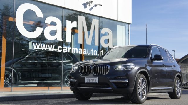 BMW X3 xDrive20i Luxury UNICO PROPRIETARIO 