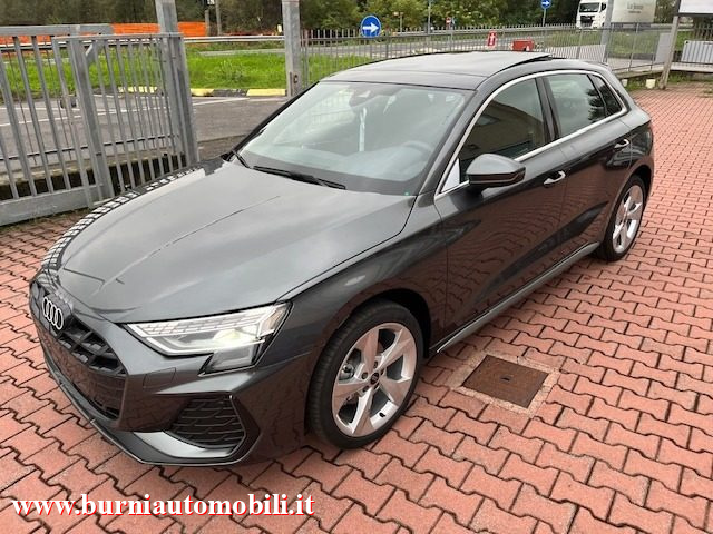 AUDI A3 SPB 35 TFSI S tronic S line edition 