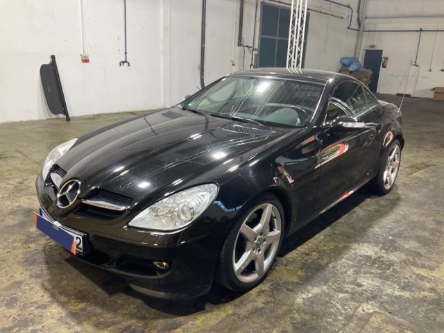 MERCEDES-BENZ SLK 350 Nero metallizzato