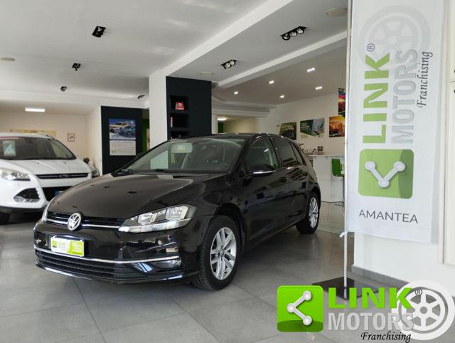 VOLKSWAGEN Golf 1.6 TDI 115 CV 5p. Executive BlueMotionVENDUTA Usato