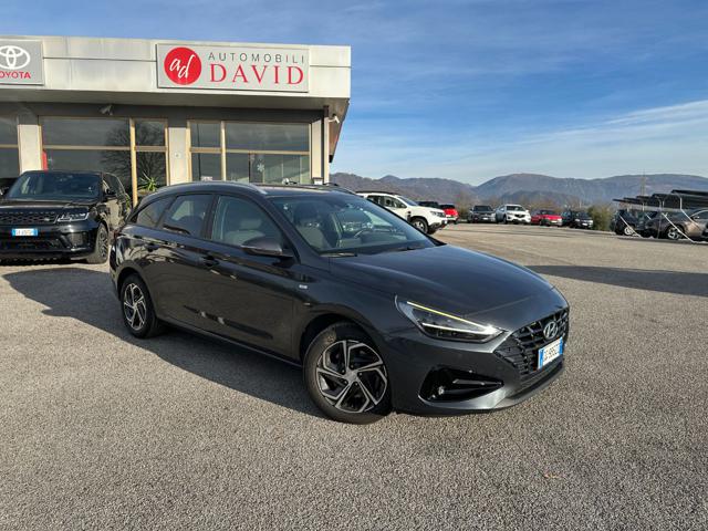 HYUNDAI i30 Wagon 1.6 CRDi 136 CV 48V DCT Prime 