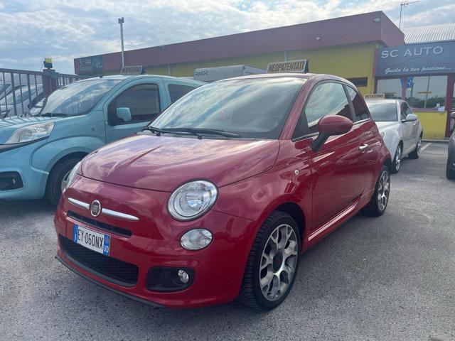 FIAT 500 1.2 S 