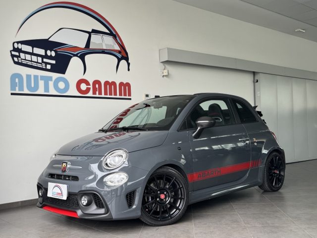 ABARTH 695 C 1.4 Turbo T-Jet 165cv XSR Yamaha Limited Edition 