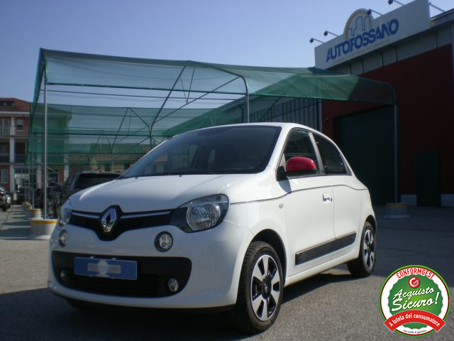 RENAULT Twingo TCe 90 CV Stop&Start Intens - PRONTA CONSEGNA 