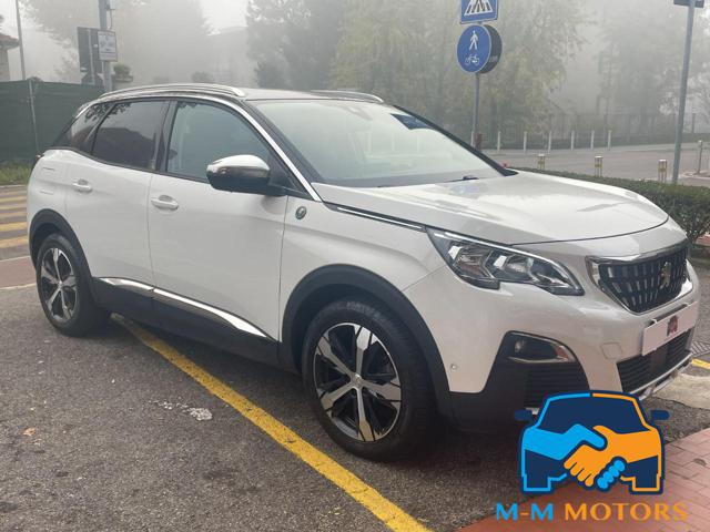 PEUGEOT 3008 PureTech Turbo 130 S&S Allure 