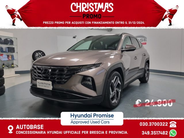 HYUNDAI Tucson 1.6 CRDI 48V DCT Exellence + Lounge Pack 