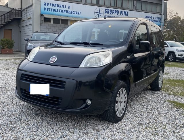 FIAT Qubo 1.4 8V 77 CV Dynamic Natural Power 