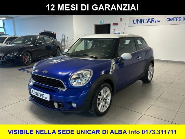 MINI Paceman 2.000 DIESEL 143 CV COOPER SD PACEMAN 