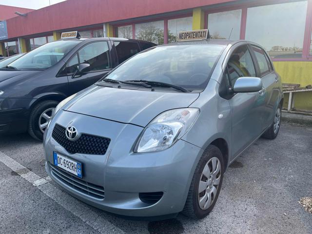 TOYOTA Yaris 1.0 5 porte Sol 