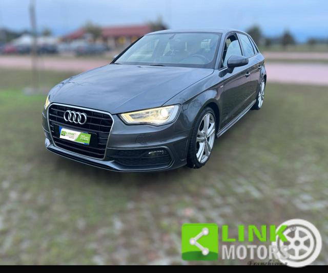 AUDI A3 SPB 1.8 TFSI Ambition 