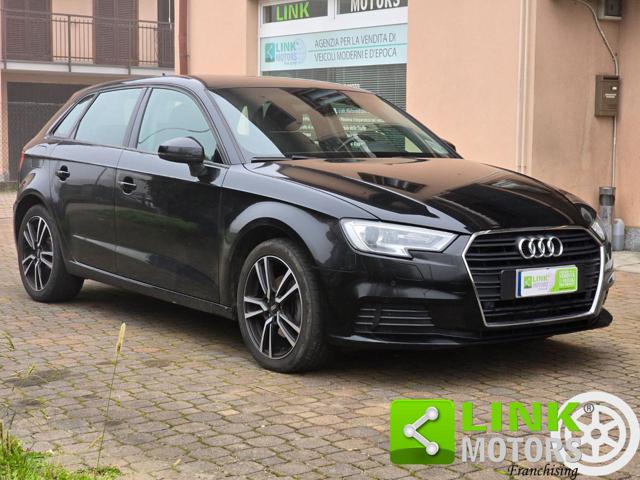 AUDI A3 2.0 TDI 150 CV  S-Tronic Business Sport 