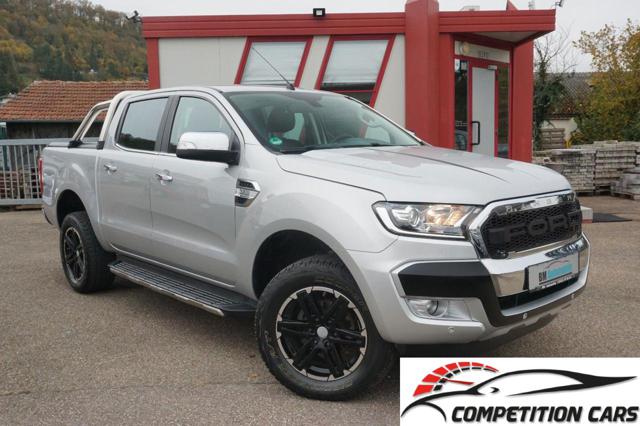 FORD Ranger 3.2TDCi aut. DC LIMITED 4X4 CAMERA PELLE NAVI** 