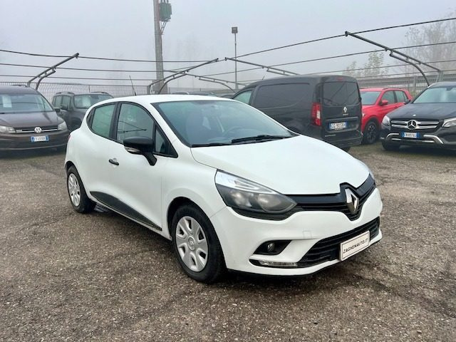 RENAULT Clio 1.5 dCi 8V 75CV 5p Van+AUTOCARRO N1+IVA 