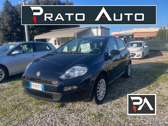 FIAT Punto 1.2 8V 5 porte EVO 