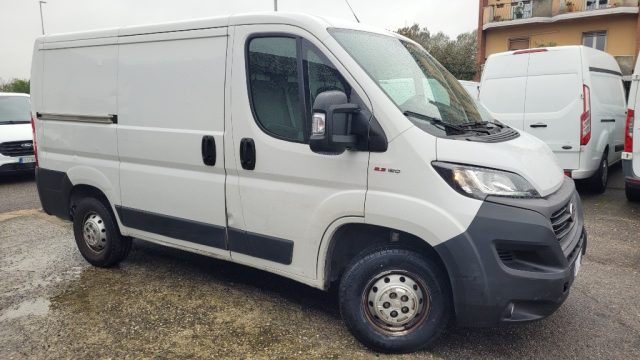 FIAT Ducato 28 2.3 MJT 120CV PC-TN Furgone L1H1 E6dtemp 