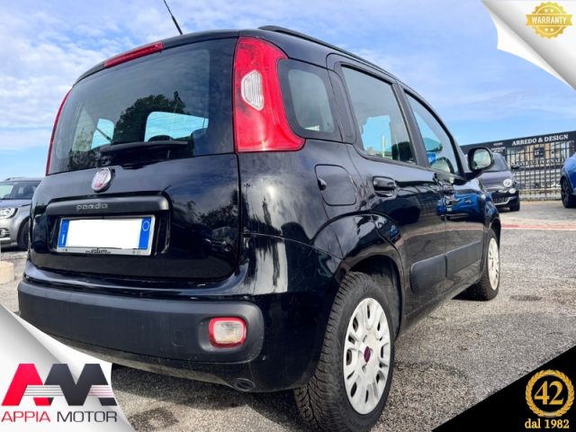 FIAT Panda 1.2 Easy impianto GPL 