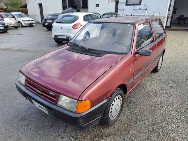 FIAT Uno Rosso metallizzato