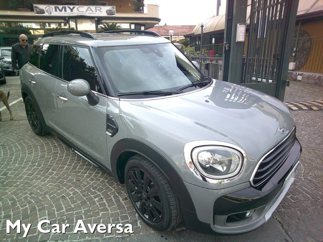 MINI Countryman 1.5 One D Hype Automatica 