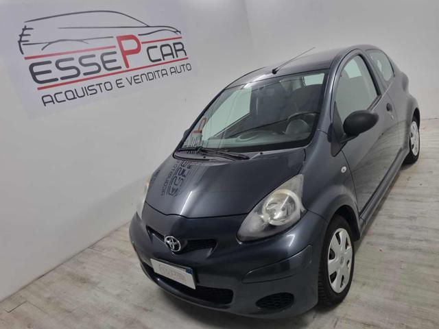 TOYOTA Aygo 1.0 12V VVT-i 3 porte Now 