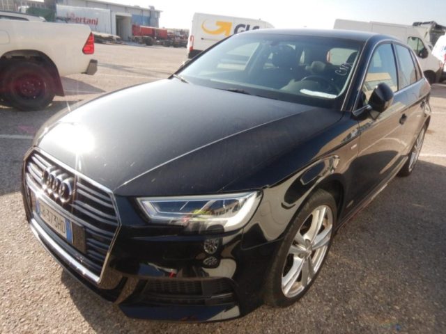 AUDI A3 SPB 30 TDI Admired * S-Line exterior* 