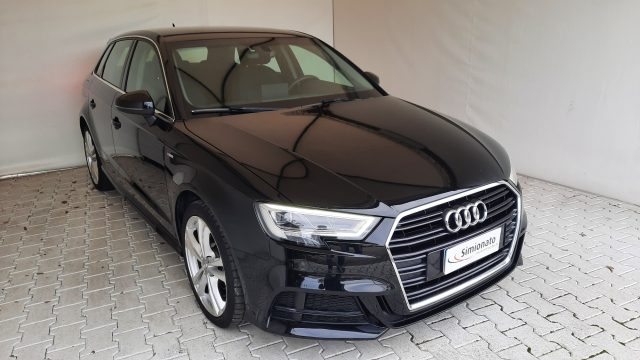 AUDI A3 SPB 30 TDI Admired * S-Line exterior* 