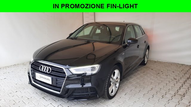 AUDI A3 SPB 30 TDI Admired * S-Line exterior* 