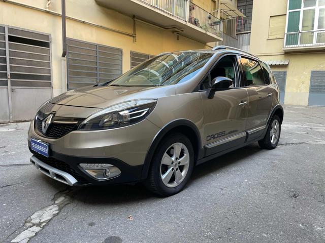 RENAULT Scenic Grigio scuro metallizzato