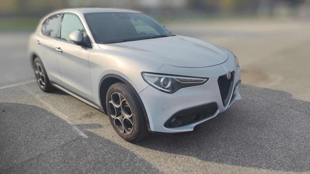 ALFA ROMEO Stelvio 2.2 td 190 CV Q4 Sprint MOTORE ROTTO!!!! 