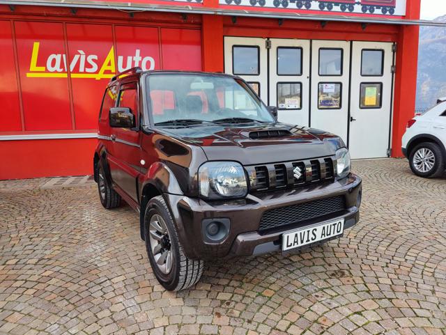 SUZUKI Jimny 1.3 4WD Evolution 