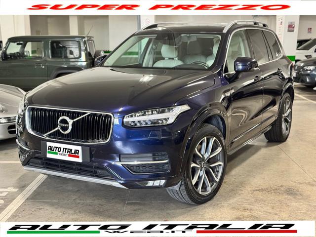 VOLVO XC90 D5 AWD Geartronic 7 posti Inscription 