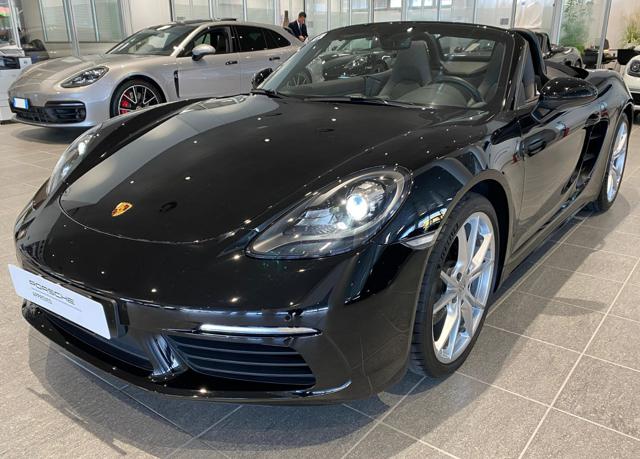 PORSCHE 718 Boxster 2.0 300 cv PDK - IVA Esposta Usato