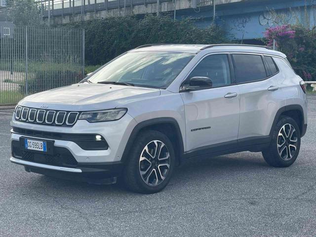 JEEP Compass 1.6 Multijet II Limited 130 cv 