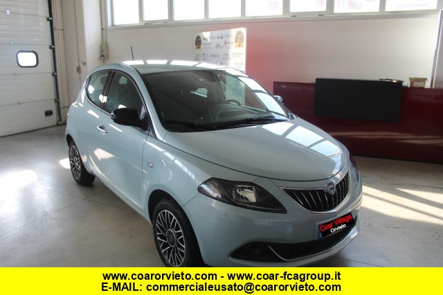 LANCIA Ypsilon 1.0 FireFly 5 porte S&S Hybrid Platino 