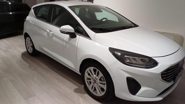 FORD Fiesta 1.1 75 CV 5 porte Titanium 