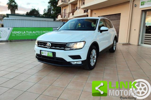 VOLKSWAGEN Tiguan 1.6 TDI SCR Business BlueMotion Technology 