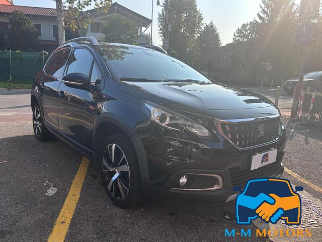 PEUGEOT 2008 BlueHDi 120 S&S Allure 