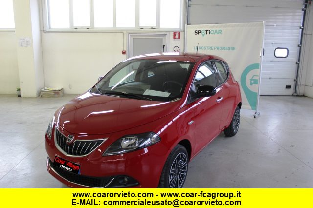 LANCIA Ypsilon 1.0 FireFly 5 porte S&S Hybrid Ecochic Gold 