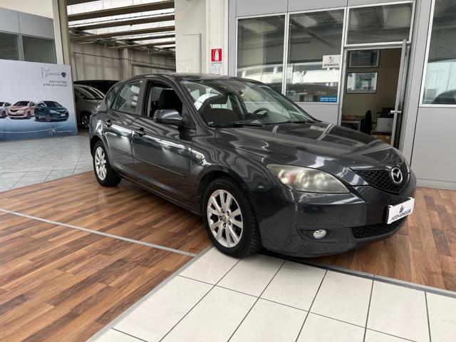 MAZDA 3 1.6 TD 16V/109CV 5p. Energy - CLIMA AUTO, 4STAG 