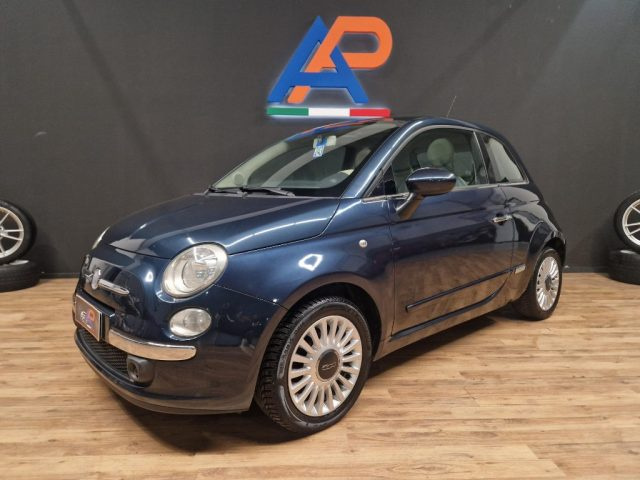 FIAT 500 1.4 16V Lounge 