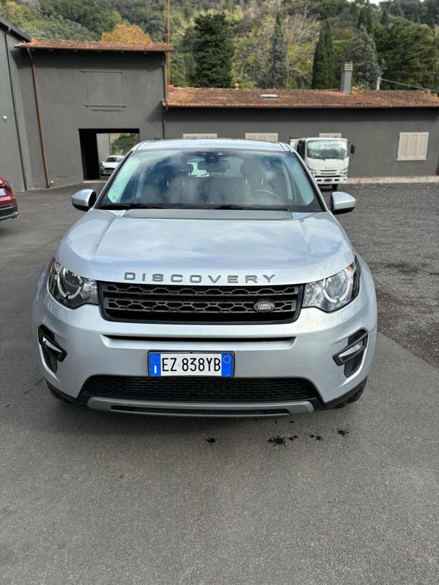 LAND ROVER Discovery Sport se 