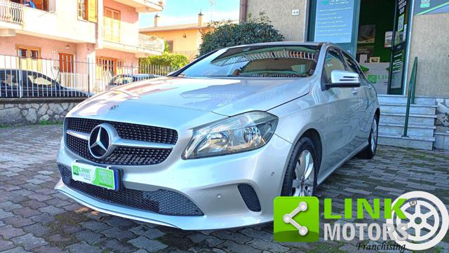 MERCEDES-BENZ A 180 d 109CV Business Usato