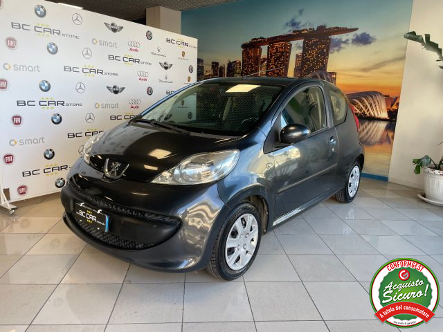 PEUGEOT 107 1.0 68CV 3p. Plaisir 