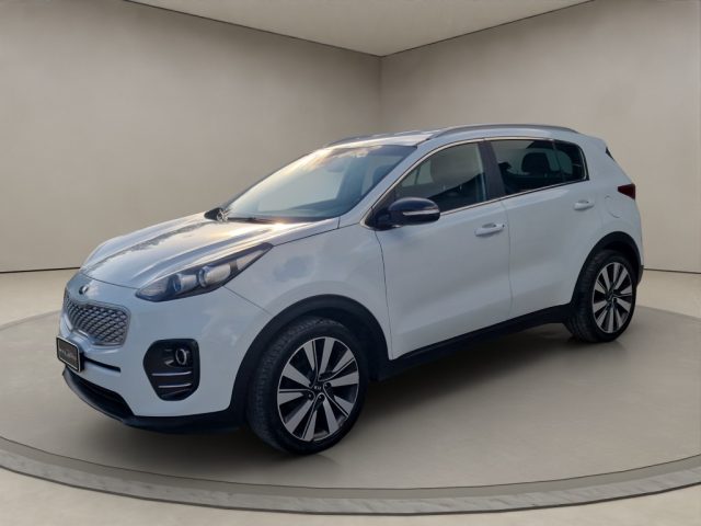 KIA Sportage 1.7 CRDI 141 CV DCT7 2WD Business Class Usato