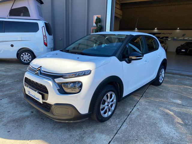 CITROEN C3 BlueHDi 100 S&S unico proprietario full optional 