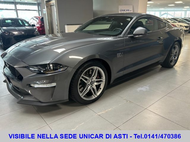 FORD Mustang Fastback 5.0 V8 aut. GT 