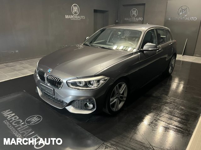 BMW 116 d 5p. Msport Usato