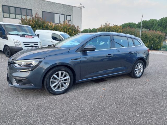 RENAULT Megane Mégane Sporter Blue dCi 115 CV EDC Business Usato