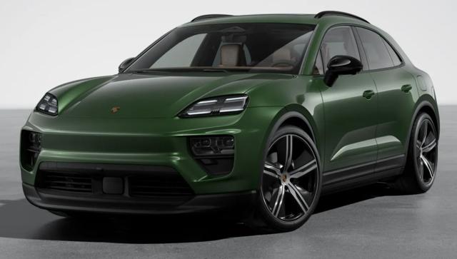 PORSCHE Macan Macan 4 BEV - NUOVO PRONTA CONSEGNA 