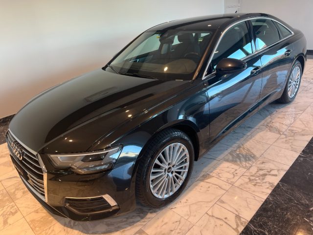 AUDI A6 BERLINA 50 TDI QUATTRO TIPTRONIC 286CV DESIGN Usato