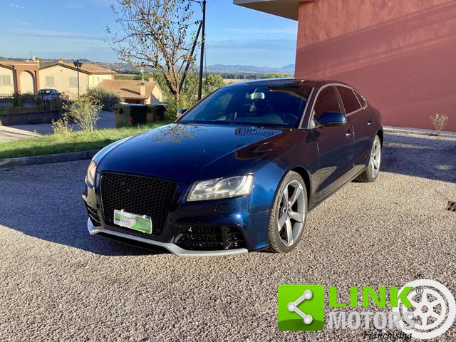 AUDI A5 SPB 2.0 TDI 143 CV Advanced, Finanziabile 